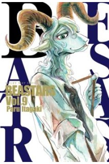 Beastars 09