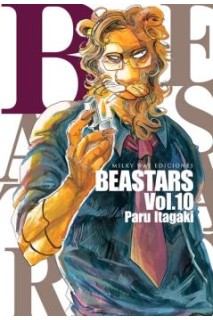 Beastars 10