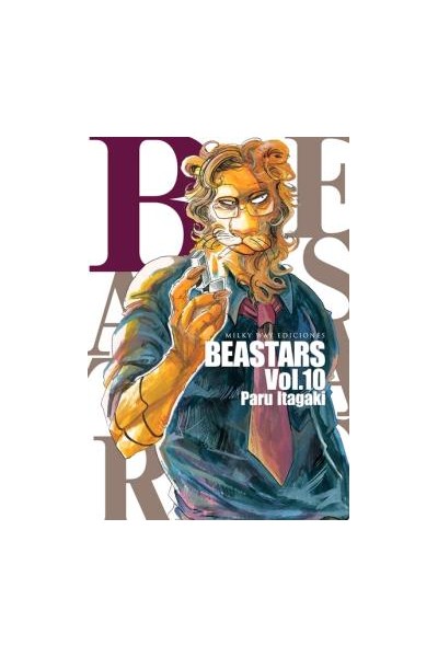 Beastars 10
