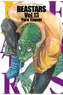 Beastars 13