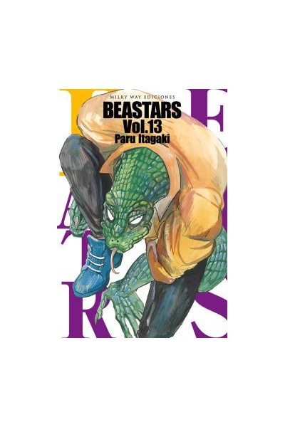 Beastars 13