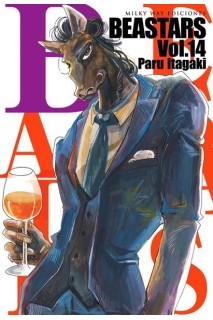 Beastars 14