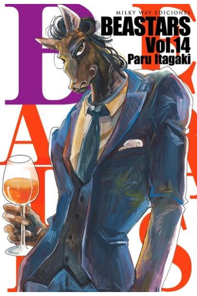 Beastars 14