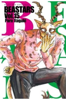 Beastars 15