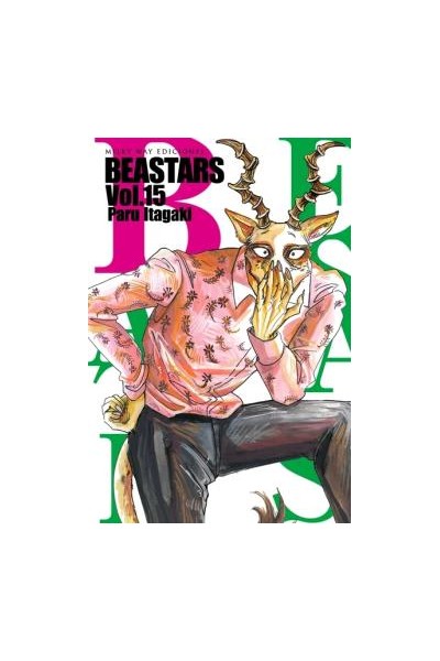 Beastars 15