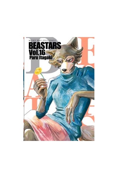 Beastars 16