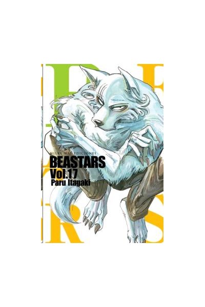 Beastars 17