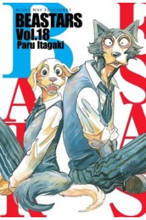 Beastars 18
