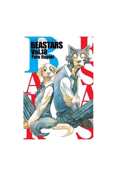 Beastars 18