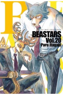 Beastars 20