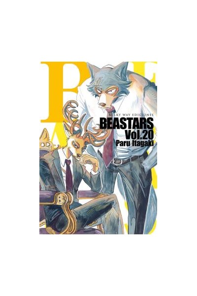 Beastars 20