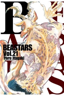 Beastars 21