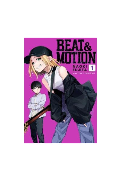 Beat & Motion 01