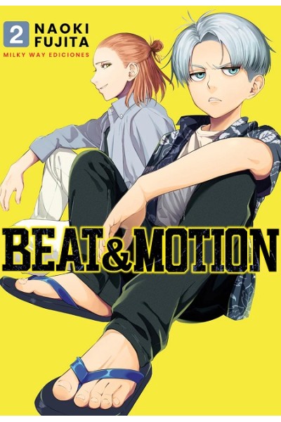 Beat & Motion 02