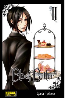 Black Butler 02