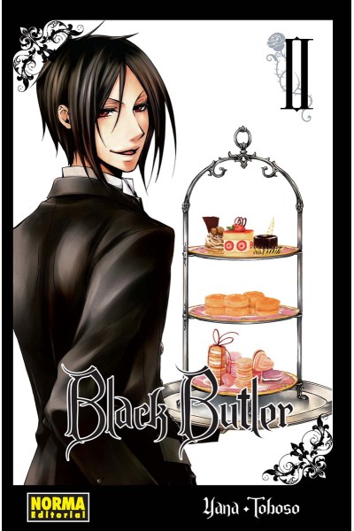 Black Butler 02