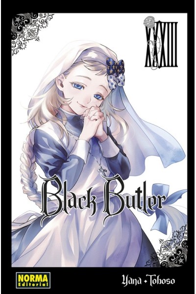 Black Butler 33