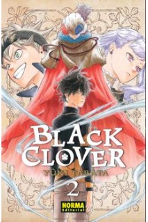 Black Clover 02