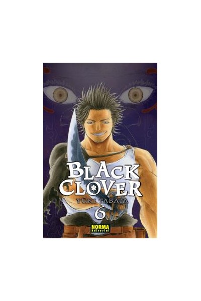 Black Clover 06