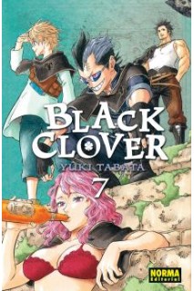 Black Clover 07
