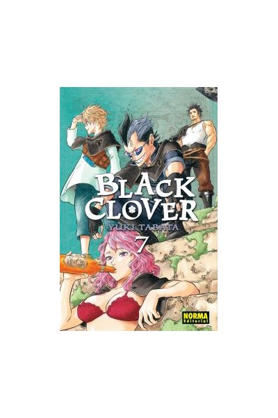 Black Clover 07