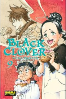 Black Clover 09