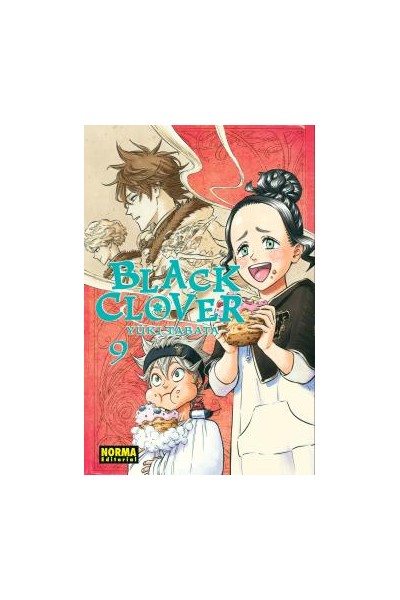 Black Clover 09