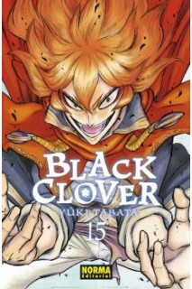 Black Clover 15