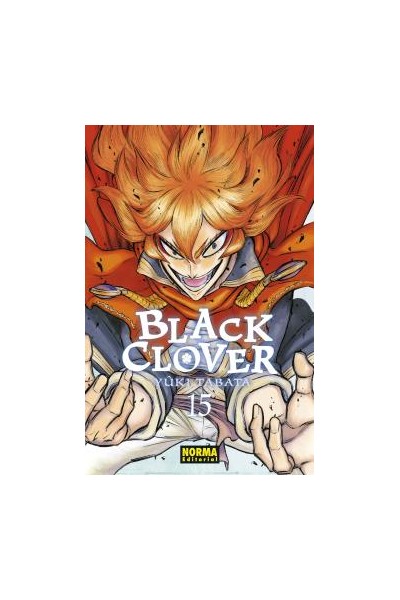 Black Clover 15