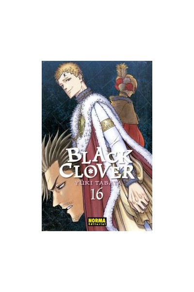 BLACK CLOVER 16