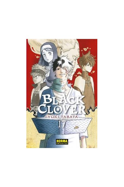 Black Clover 17