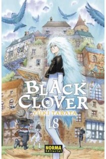 Black Clover 18