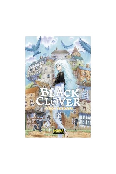 Black Clover 18