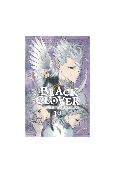 Black Clover 19