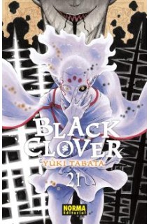 Black Clover 21