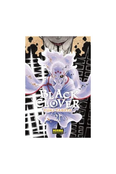BLACK CLOVER 21
