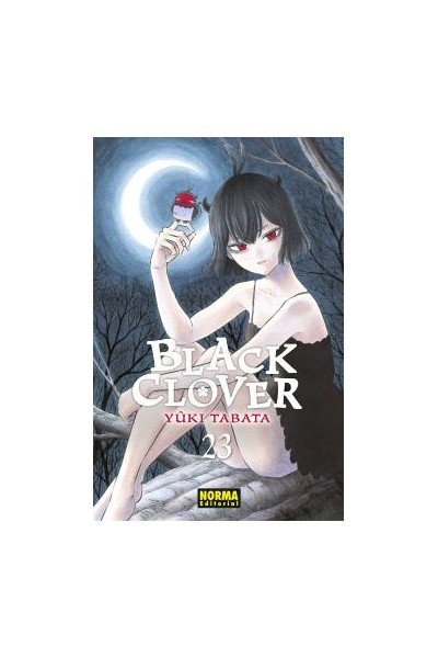 Black Clover 23