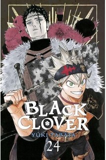Black Clover 24