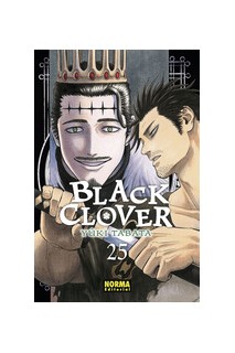 Black Clover 25