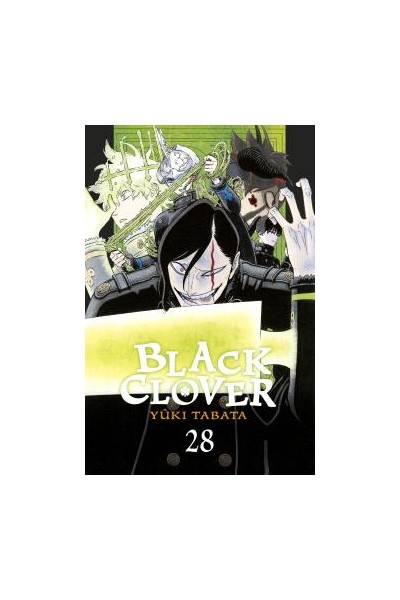 Black Clover 28