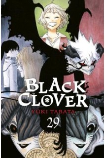 Black Clover 29
