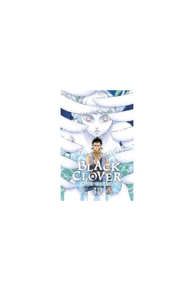 BLACK CLOVER 30