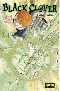 Black Clover 31
