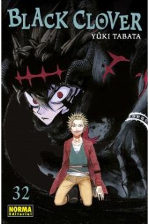 Black Clover 32