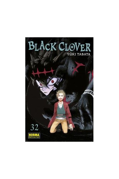 Black Clover 32