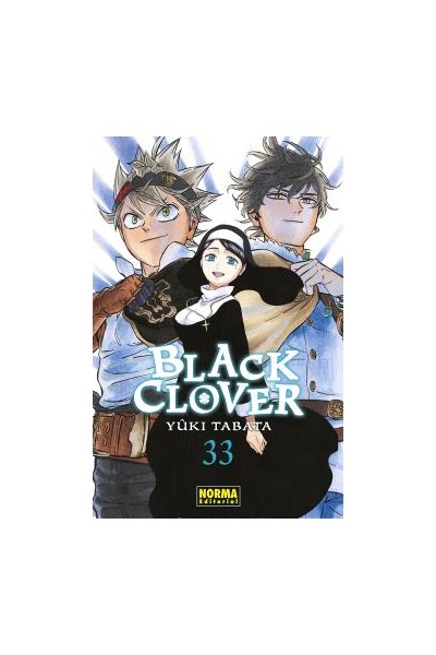 Black Clover 33