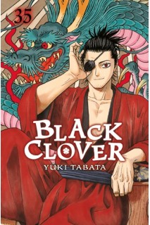 Black Clover 35