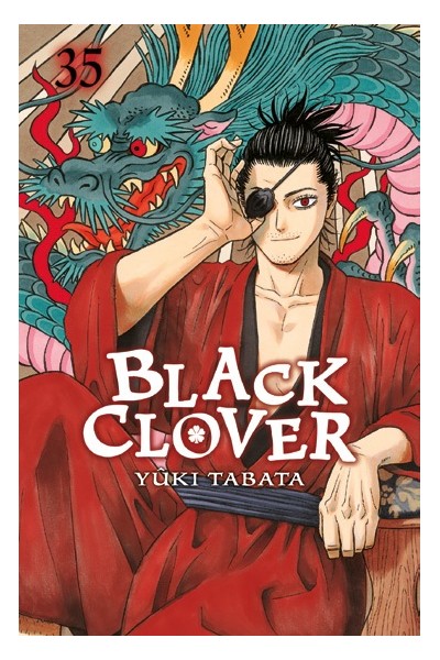 Black Clover 35