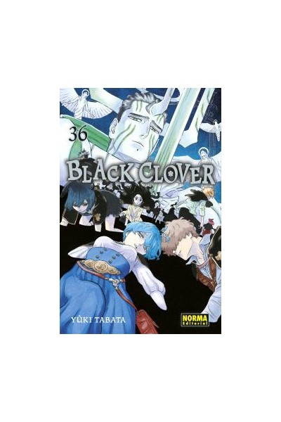 Black Clover 36 (Ed. Especial)