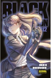 Black Lagoon 12